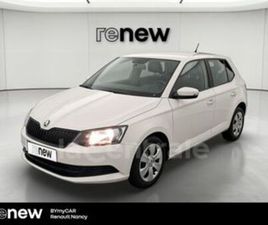 SKODA FABIA III 1.0 MPI 75 FUN GREEN TEC
