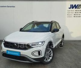 VOLKSWAGEN T-ROC GENERATION2 1.0 TSI 110 START/STOP LIFE BVM6
