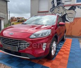 FORD KUGA III 1.5 ECOBOOST 120 6CV TITANIUM