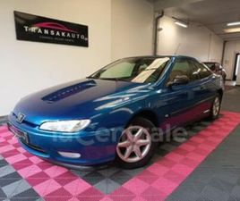 PEUGEOT 406 COUPE COUPE 2.0 PACK