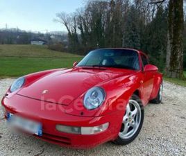 PORSCHE 911 993 (993) 3.6 CARRERA