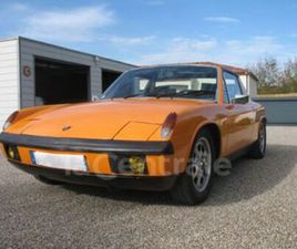 PORSCHE 914 2.0 100