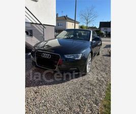 GENERATION2 CABRIOLET 1.8 TFSI 170 AMBITION LUXE