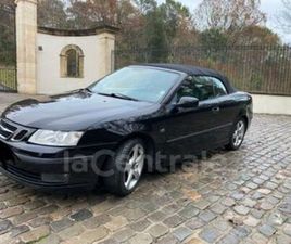 II CABRIOLET 1.8 T JET BLACK