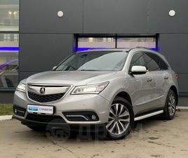 ACURA MDX