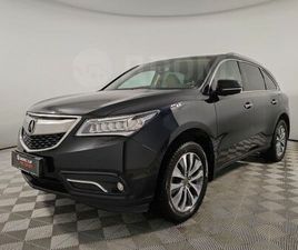ACURA MDX
