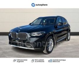 (G01) XDRIVE20DA 190 10CV XLINE