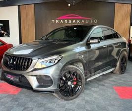 MERCEDES GLE COUPE GLE COUPE 350 350 D FASCINATION 4MATIC