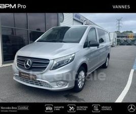 III GENERATION2 FOURGON 114 CDI LONG SELECT PROPULSION 9G-TRONIC