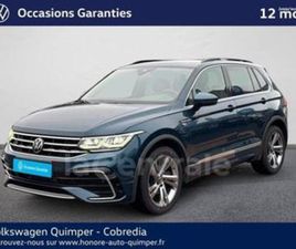 II GENERATION2 2.0 TDI 150 8CV R-LINE DSG7