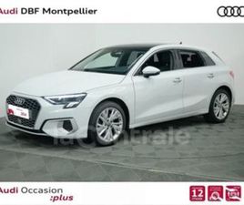 AUDI A3 SPORTBACK 35 TDI IV SPORTBACK 35 TDI 150 DESIGN LUXE S TRONIC 7