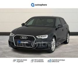 IV SPORTBACK 35 TDI 150 S LINE S TRONIC 7