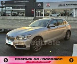 (F20) GENERATION2 120D LOUNGE BVA8 5P