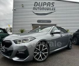 (F44) GRAN COUPE 218D M SPORT BVA8