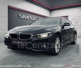(F36) GRAN COUPE 420D XDRIVE 190 BUSINESS BVA8