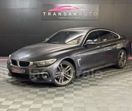 (F36) GRAN COUPE 420DA XDRIVE 190 BUSINESS