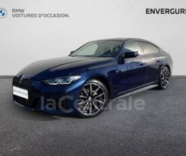 (G26) GRAN COUPE 420D XDRIVE 190 M SPORT BVA8