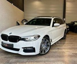 BMW SERIE 5 TOURING 540D XDRIVE (G31) TOURING 540D XDRIVE 320 M SPORT BVA8