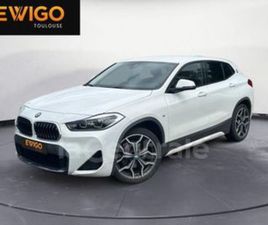 BMW X2 SDRIVE 18D (F39) SDRIVE 18D M SPORT BVA8
