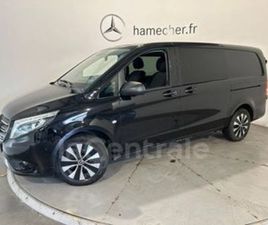 MERCEDES VITO FOURGON III GENERATION2 FOURGON MIXTO 119 CDI LONG PRO PROPULSION 9G-TRONIC