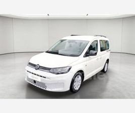 VOLKSWAGEN CADDY MAXI V MAXI 2.0 TDI 122 LIFE DSG7