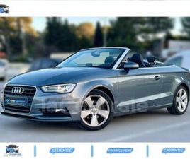 III CABRIOLET 2.0 TDI 150 DPF AMBIENTE S TRONIC