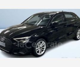 AUDI A3 SPORTBACK 30 TDI IV SPORTBACK 30 TDI 116 BUSINESS LINE S TRONIC 7