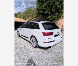 II 3.0 TDI CD 272 AVUS EXTENDED QUATTRO TIPTRONIC 8 7PL