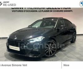 (F44) GRAN COUPE 220D M SPORT AUTO 8