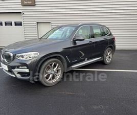 BMW X3 XDRIVE 20D (G01) XDRIVE20DA 190 XLINE