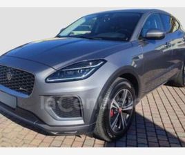 JAGUAR E-PACE D200 GENERATION2 D200 MHEV R-DYNAMIC SE AWD BVA