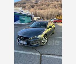 MAZDA 6 BREAK III WAGON 2.2 SKYACTIV-D 150 8CV DYNAMIQUE SKYACTIV-DRIVE