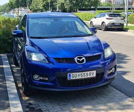 MAZDA CX-7 2.3 DISI TURBO AWD