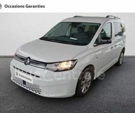 VOLKSWAGEN CADDY V 2.0 TDI 122 LIFE DSG7