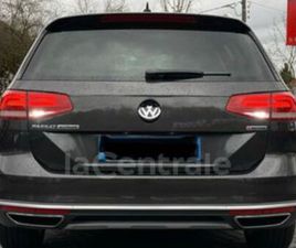 VOLKSWAGEN PASSAT ALLTRACK VIII ALLTRACK 2.0 TDI 190 4WD DSG7