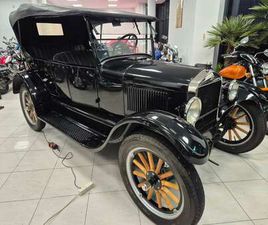 FORD FORD T 1927 CABRIO SEHEN AUS WIE NEU