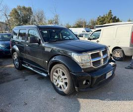 DODGE NITRO DODGE NITRO 2.8 CRD SXT 4WD AUTO