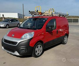 FIAT FIORINO 1.3 MJT 95CV CARGO ADVENTURE