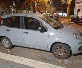 FIAT PANDA FIAT PANDA - GIUGNO 2018 - 21000KM