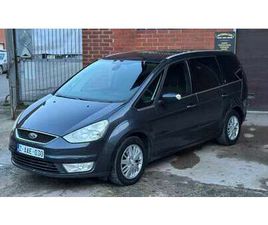 1.8 TDCI GHIA 7PLACE PRÊTE À IMMATRICULER