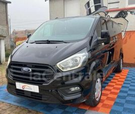 FORD TRANSIT IV GENERATION2 2.0 ECOBLUE MHEV 130CH C TREND BUSINESS L1H1 320