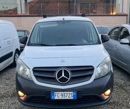 MERCEDES CITAN MERCEDES-BENZ CITAN 1.5 CDI 2016 PERFETTO