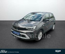 GENERATION2 CROSSLAND 1.5 D 110 ELEGANCE BVM6