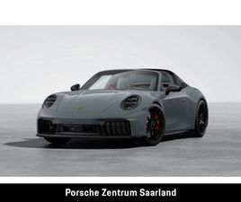 PORSCHE 992 -2 (911) TARGA 4 GTS