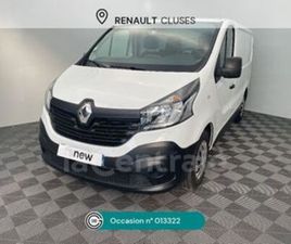 III CABINE APPROFONDIE DCI 95 E6 GRAND CONFORT L1H1 1200 KG