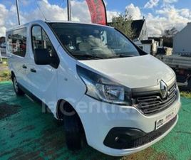 III COMBI 1.6 DCI ENERGY 125CH LIFE L1 9PL
