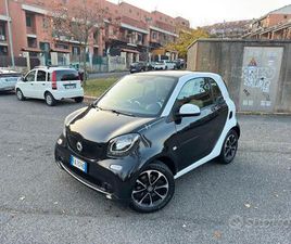 SMART FORTWO SMART FORTWO 453 1.0 BENZINA 71CV ANNO 2015