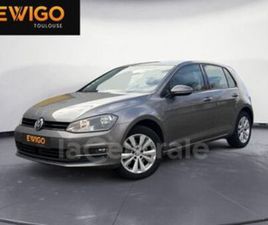 VOLKSWAGEN GOLF VII 1.6 TDI 110 BLUEMOTION TECHNOLOGY TRENDLINE 5P