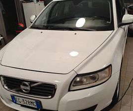 VOLVO V50 DRIVE VOLVO V50 DRIVE POLAR