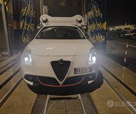 ALFA GIULIETTA 1.4 TURBO BENZINA/ GPL